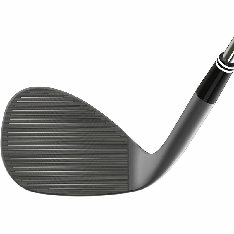 Cleveland RTX ZipCore Full-Face Black Satin Wedge 4 Cleveland RTX ZipCore Full-Face Black Satin Wedge - Image 4