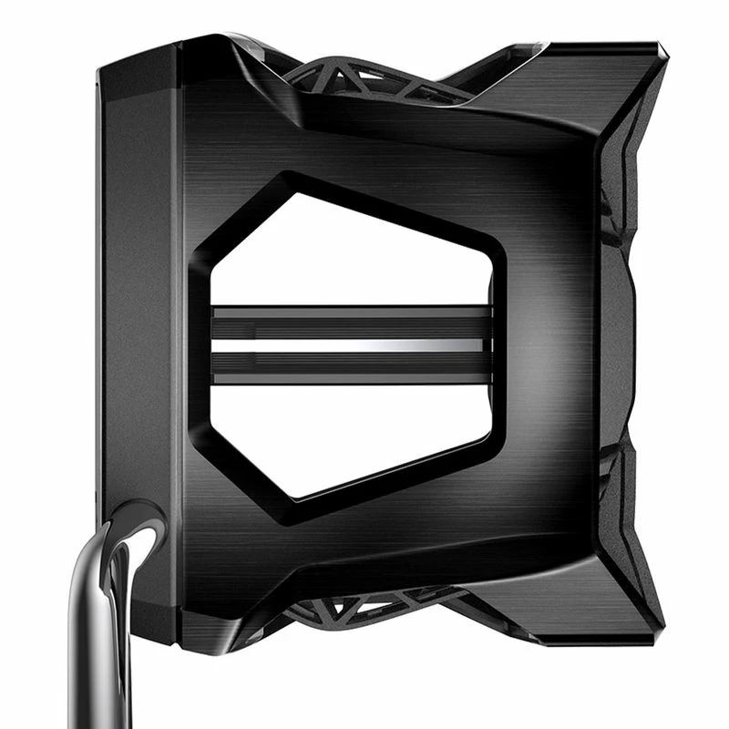 Cobra KING 3D Printed Black Agera Putter 2 Cobra KING 3D Printed Black Agera Putter - Image 2