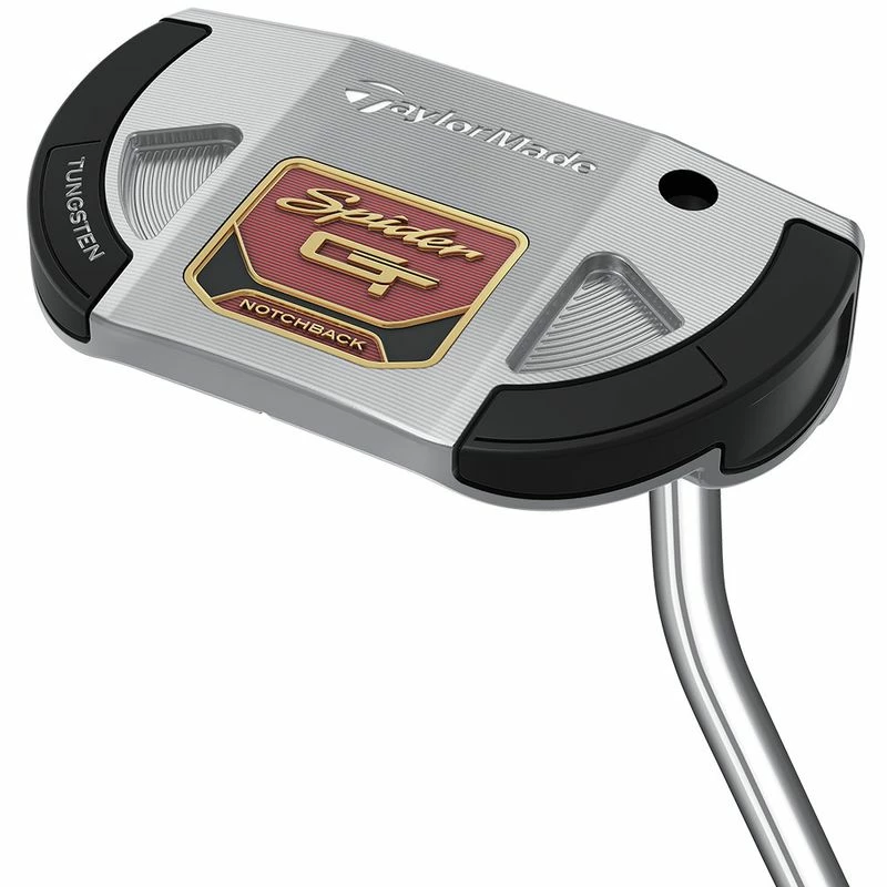 TaylorMade Spider GT Notchback Single Bend Putter 1 TaylorMade Spider GT Notchback Single Bend Putter