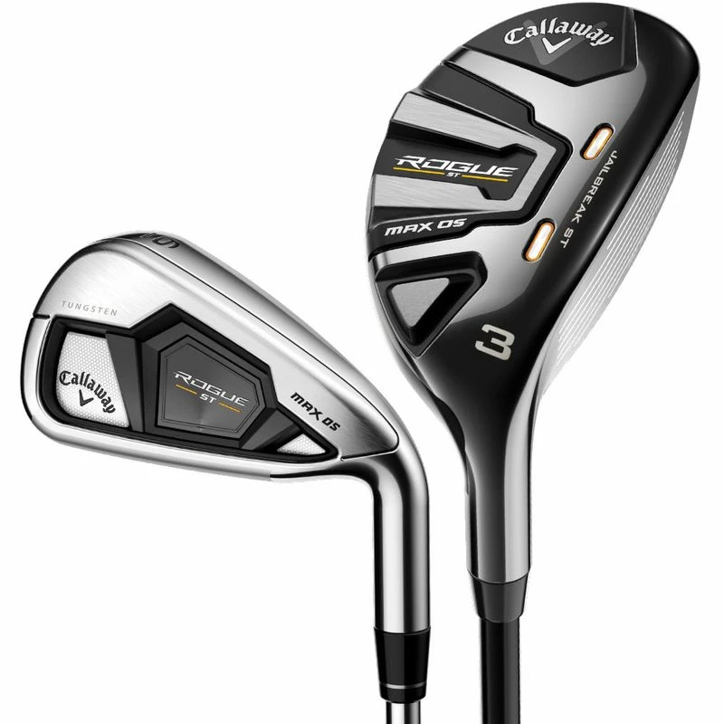 Callaway Rogue ST MAX OS Combo Set 1 Callaway Rogue ST MAX OS Combo Set