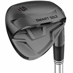 Cleveland Smart Sole 4 Black Satin Wedge -GOLF BALLS popular store 9611165 800 auto