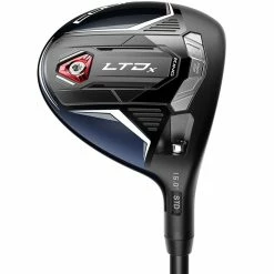 Cobra LTDx Red/Peacoat Fairway Wood