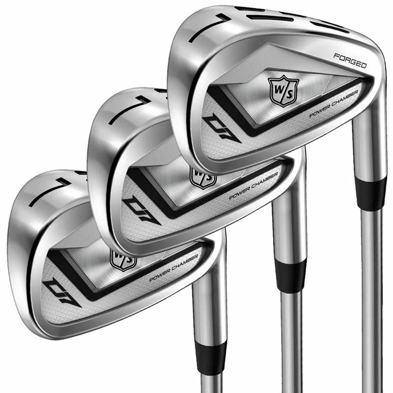 Wilson Staff D7 Forged Iron Set 1 Wilson Staff D7 Forged Iron Set