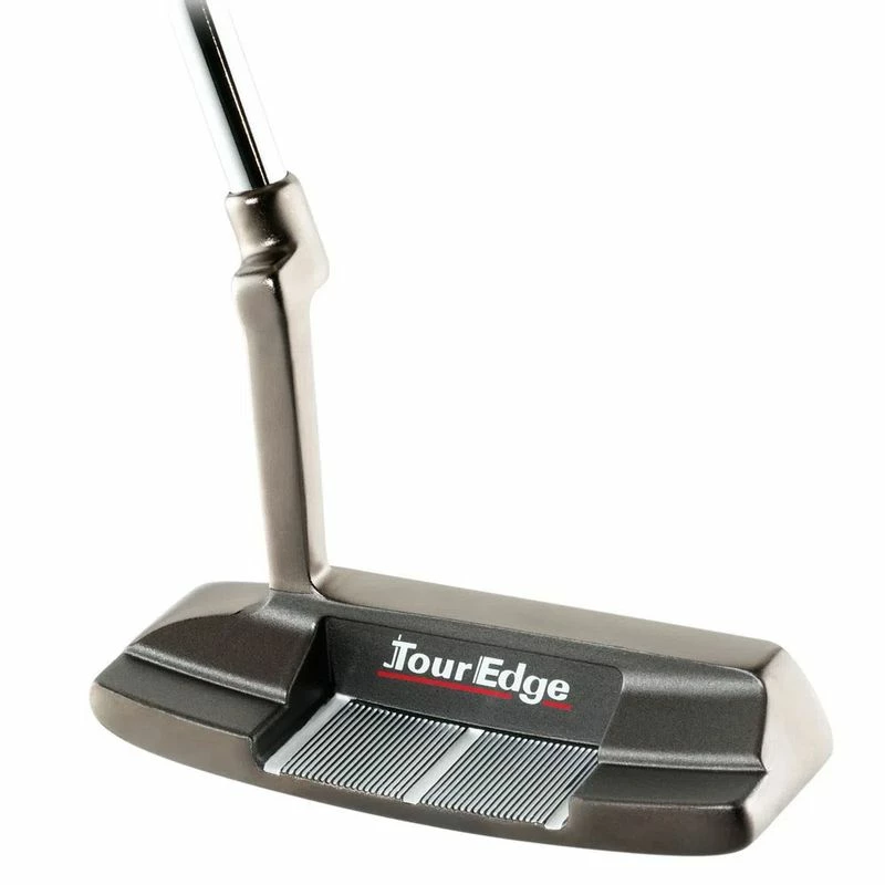 Tour Edge Black Nickel Series 01 Putter 1 Tour Edge Black Nickel Series 01 Putter