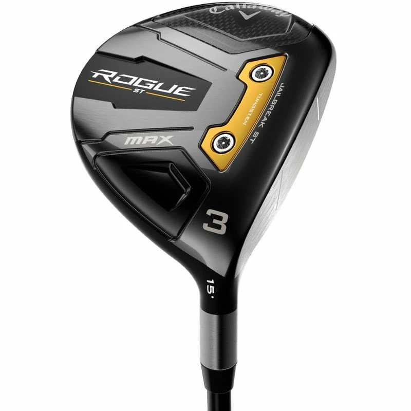Callaway Women's Rogue ST MAX Fairway Wood 1 Callaway Women's Rogue ST MAX Fairway Wood