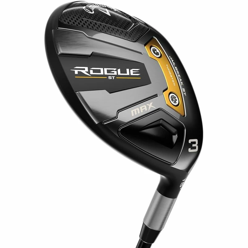 Callaway Women's Rogue ST MAX Fairway Wood 4 Callaway Women's Rogue ST MAX Fairway Wood - Image 4
