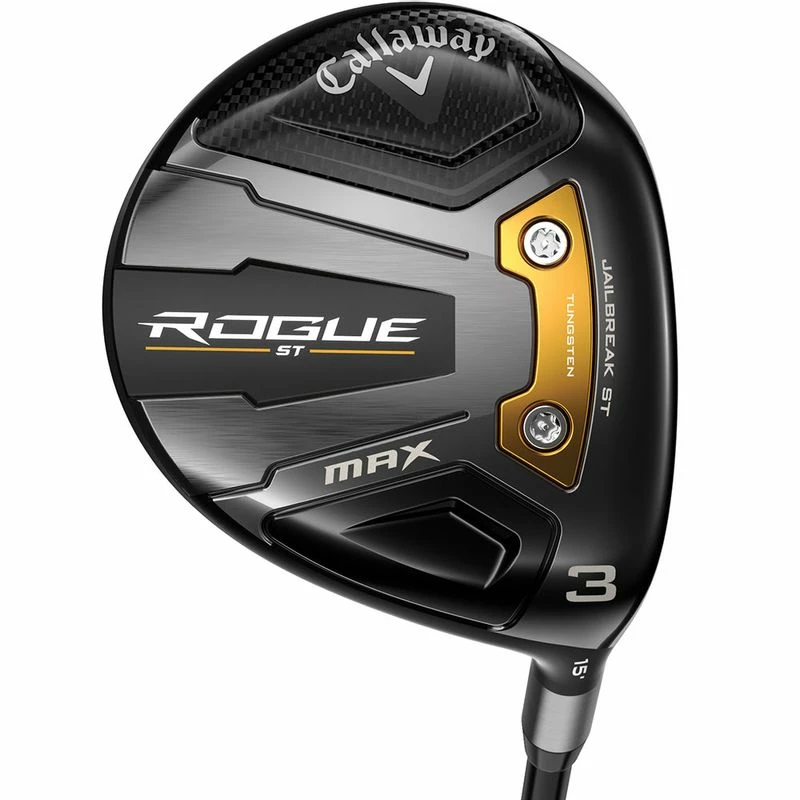 Callaway Women's Rogue ST MAX Fairway Wood 6 Callaway Women's Rogue ST MAX Fairway Wood - Image 6