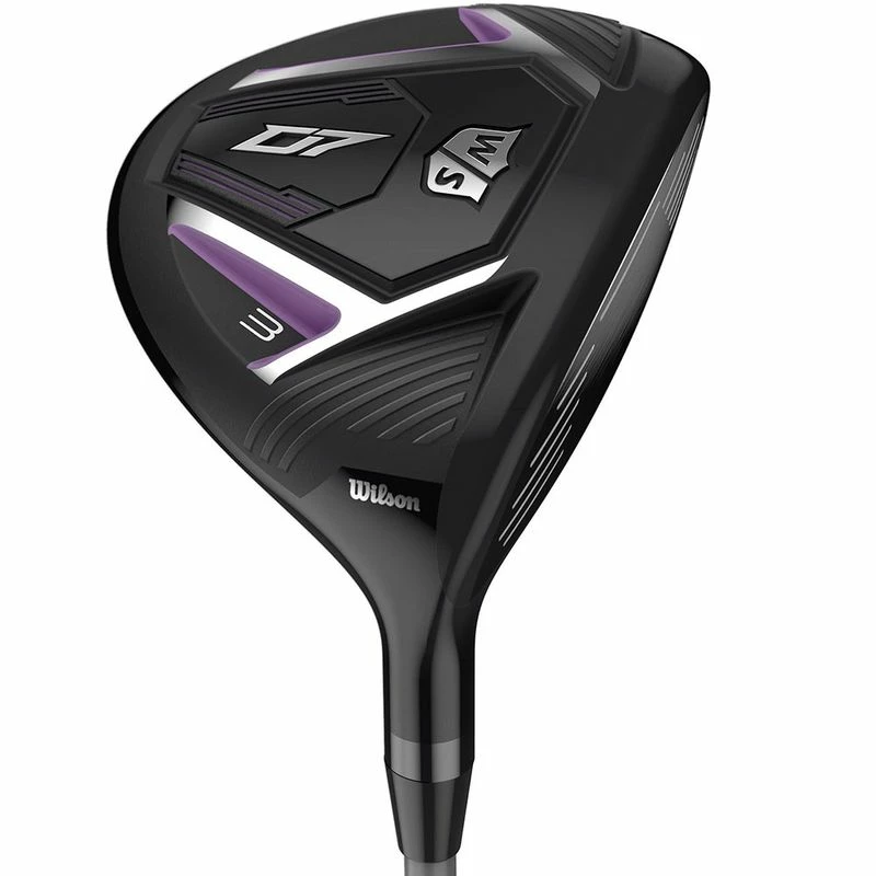 Wilson Staff Women's D7 Fairway Wood 2 Wilson Staff Women's D7 Fairway Wood - Image 2