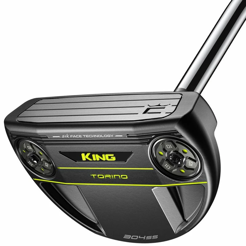 Cobra KING Vintage Torino Putter 1 Cobra KING Vintage Torino Putter