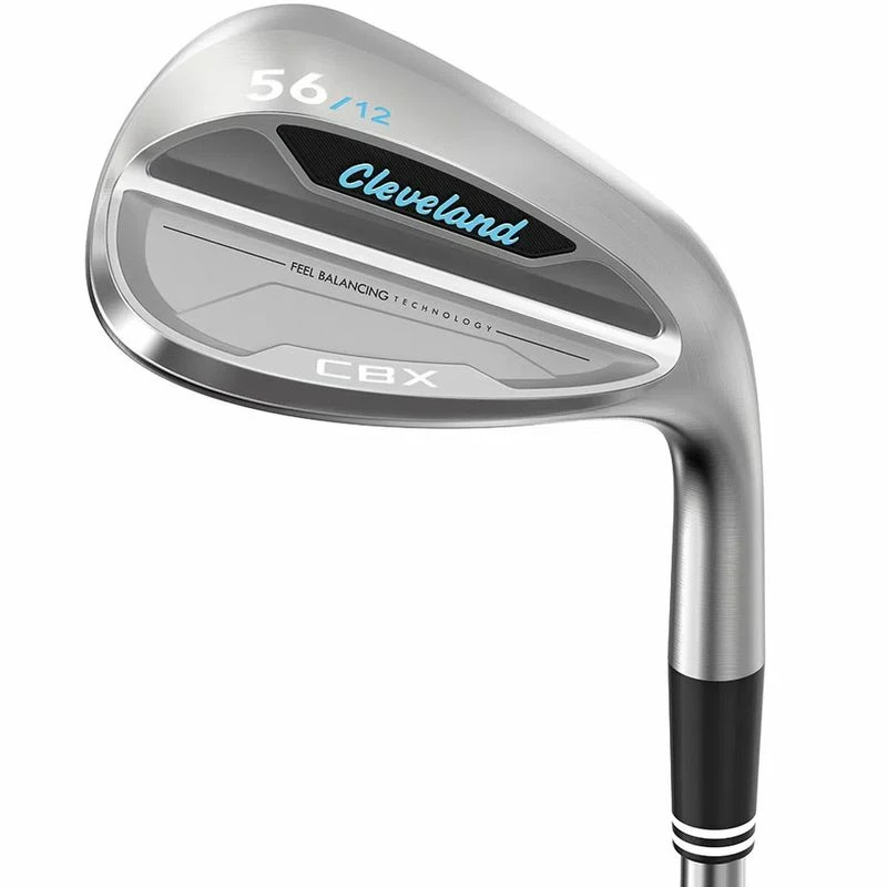 Cleveland Women's CBX Wedge - Graphite 1 Cleveland Women's CBX Wedge - Graphite