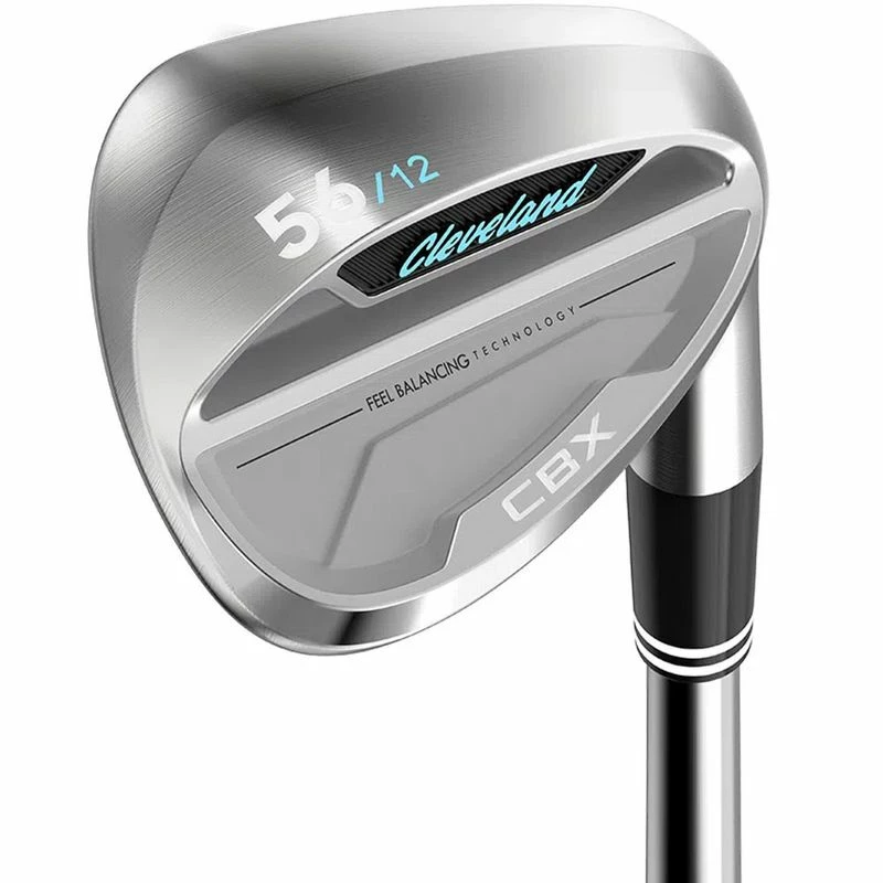 Cleveland Women's CBX Wedge - Graphite 5 Cleveland Women's CBX Wedge - Graphite - Image 5