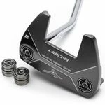 Mizuno M.CRAFT Type VI Putter - Black ION 5 Mizuno M.CRAFT Type VI Putter - Black ION - Image 5