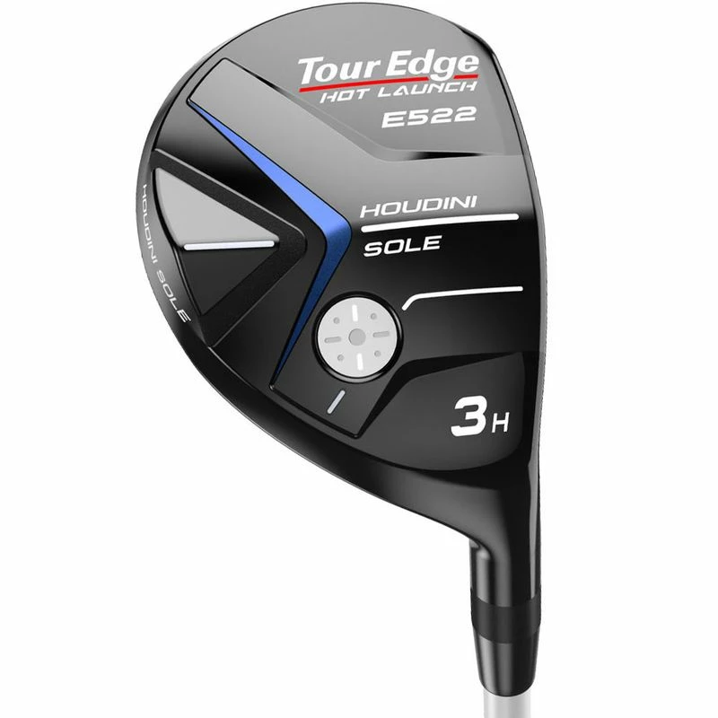 Tour Edge Hot Launch E522 Hybrid 6 Tour Edge Hot Launch E522 Hybrid - Image 6