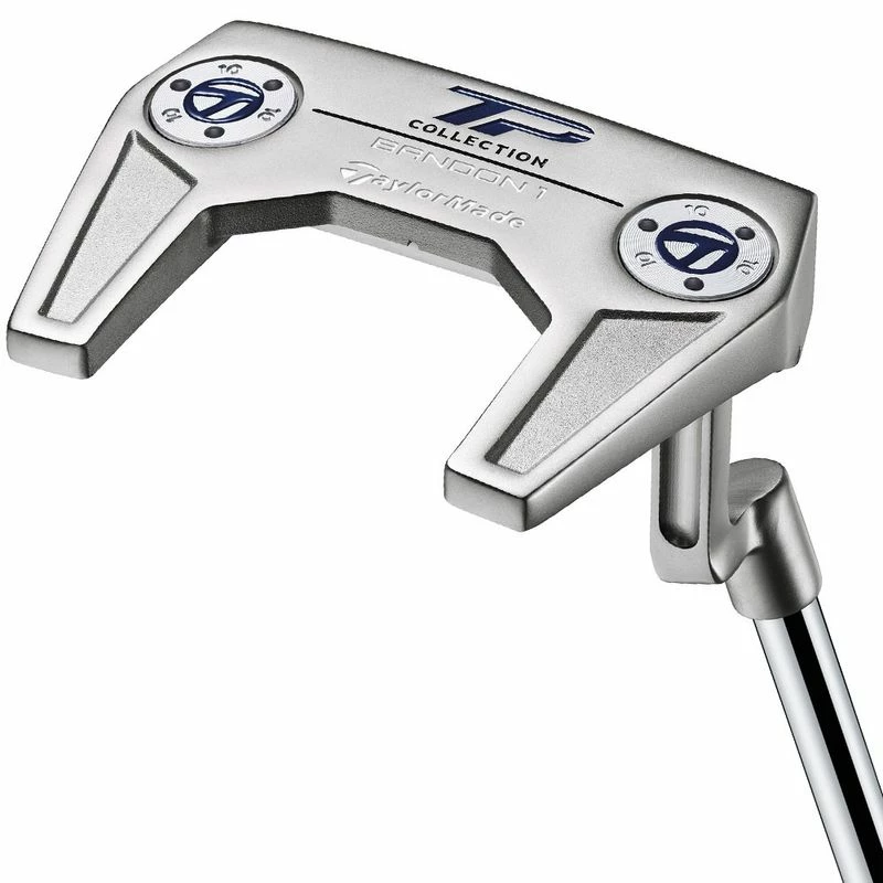 TaylorMade TP HydroBlast Bandon Number 1 Putter 1 TaylorMade TP HydroBlast Bandon Number 1 Putter