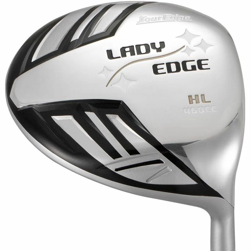 Tour Edge Women's Lady Edge Full Package Set 4 Tour Edge Women's Lady Edge Full Package Set - Image 4