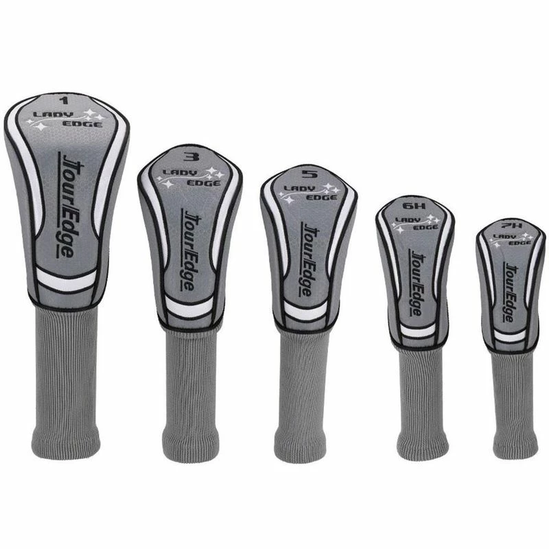 Tour Edge Women's Lady Edge Full Package Set 6 Tour Edge Women's Lady Edge Full Package Set - Image 6