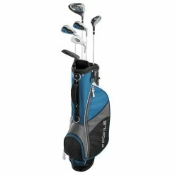 Wilson Juniors' Profile JGI 9 Piece Package Set 8 Wilson Juniors' Profile JGI 9 Piece Package Set -GOLF BALLS popular store 9726225 800 auto