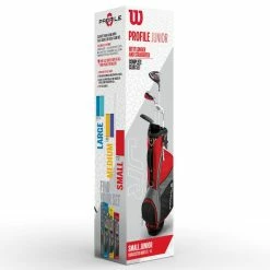Wilson Juniors' Profile JGI Small Package Set -GOLF BALLS popular store 9727488 800 auto