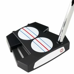 Odyssey 2-Ball Eleven Triple Track DB Putter -GOLF BALLS popular store 9747619 800 auto