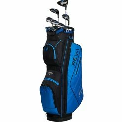 Callaway Women's Big Bertha REVA Complete Package Set - 8 Piece