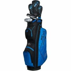 Callaway Women's Big Bertha REVA Complete Package Set - 8 Piece -GOLF BALLS popular store 9747689 800 auto