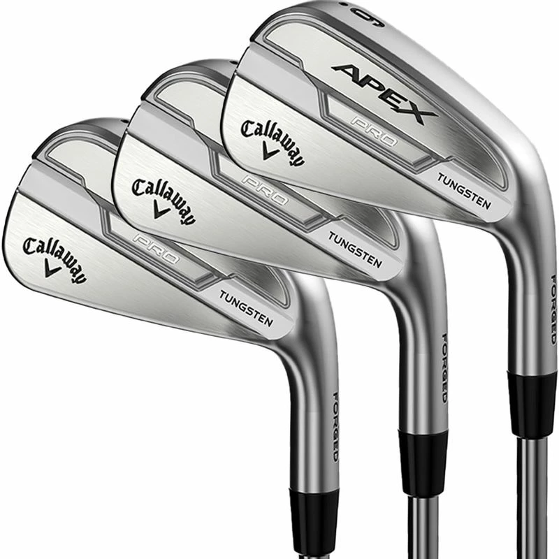 Callaway Apex Pro '21 Iron Set 2 Callaway Apex Pro '21 Iron Set - Image 2