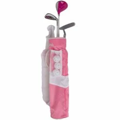 Tour X Juniors' Pink Tube Set -GOLF BALLS popular store 9754656 800 auto