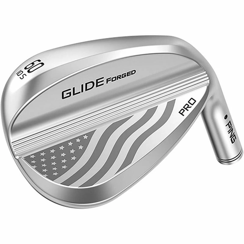 PING Glide Forged Pro Wedge - USA Flag 1 PING Glide Forged Pro Wedge - USA Flag