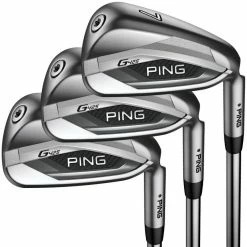 PING G425 Iron Set W/ TV360