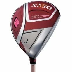 XXIO Women's Eleven Fairway Wood - Bordeaux -GOLF BALLS popular store 9797131 800 640