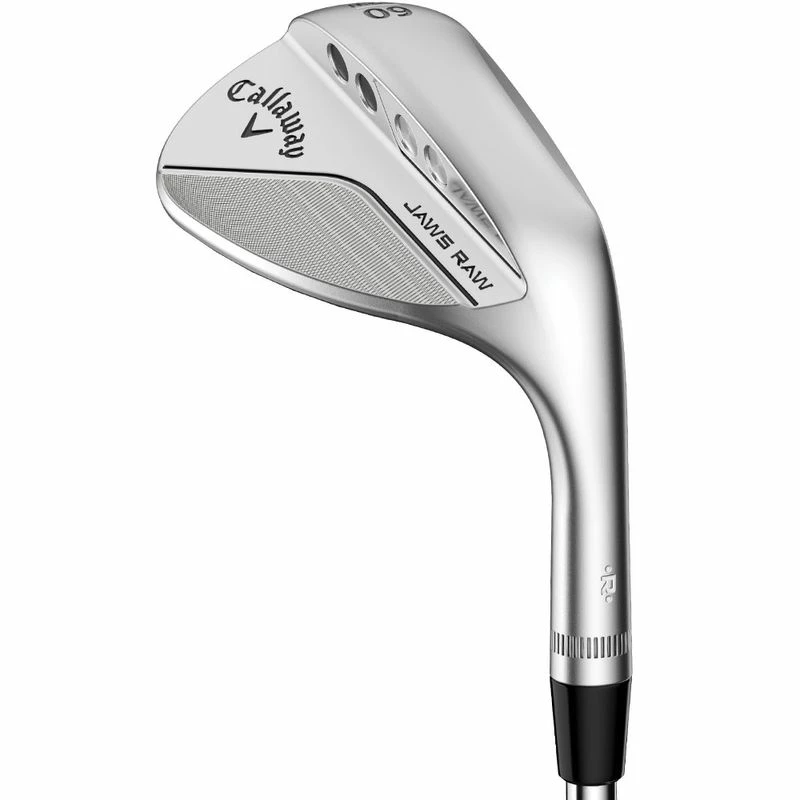 Callaway Jaws Raw Chrome Wedge 1 Callaway Jaws Raw Chrome Wedge