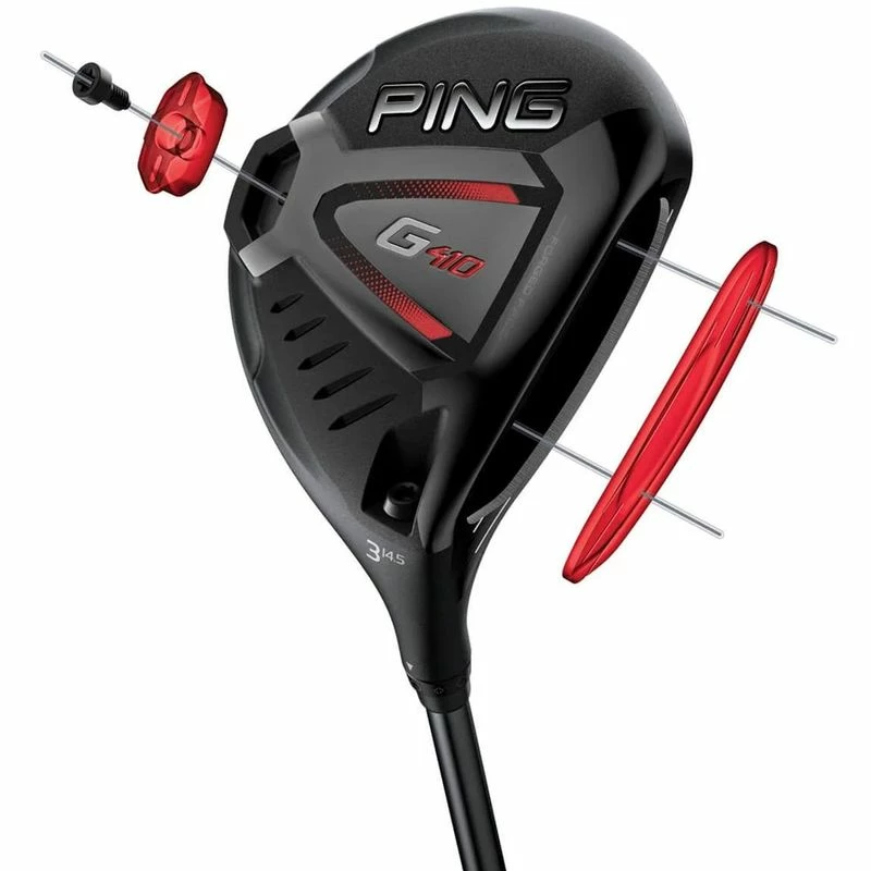 PING G410 Fairway Wood 3 PING G410 Fairway Wood - Image 3