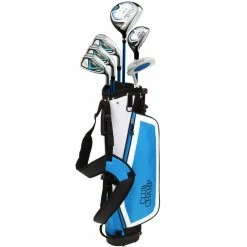 Club Champ Juniors' DTP1 Package Set For Golfers 53" & Taller