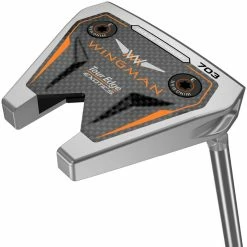 Tour Edge Exotics Wingman 703 Putter -GOLF BALLS popular store 9811817 800 auto