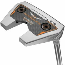 Tour Edge Exotics Wingman 705 Putter -GOLF BALLS popular store 9811851 800 auto