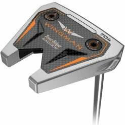 Tour Edge Exotics Wingman 704 Putter -GOLF BALLS popular store 9811917 800 auto