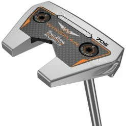 Tour Edge Exotics Wingman 706 Putter -GOLF BALLS popular store 9811952 800 auto