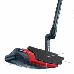 PING 2021 Anser 2 Putter W/ Black Graphite 214 Shaft -GOLF BALLS popular store 9827193 800 auto