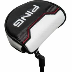 PING 2021 Oslo H Putter W/ Black Graphite 214 Shaft -GOLF BALLS popular store 9827663 800 auto
