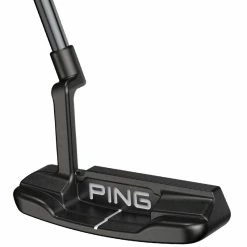 PING 2021 Anser Putter W/ Black Graphite 214 Shaft -GOLF BALLS popular store 9827736 800 auto
