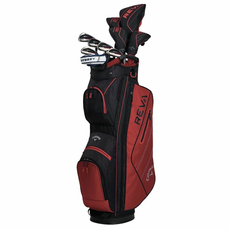 Callaway Women's REVA 11-Piece Complete Set 1 Callaway Women's REVA 11-Piece Complete Set