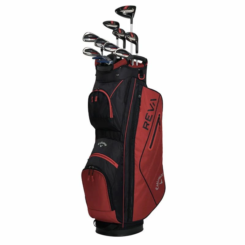 Callaway Women's REVA 11-Piece Complete Set 3 Callaway Women's REVA 11-Piece Complete Set - Image 3
