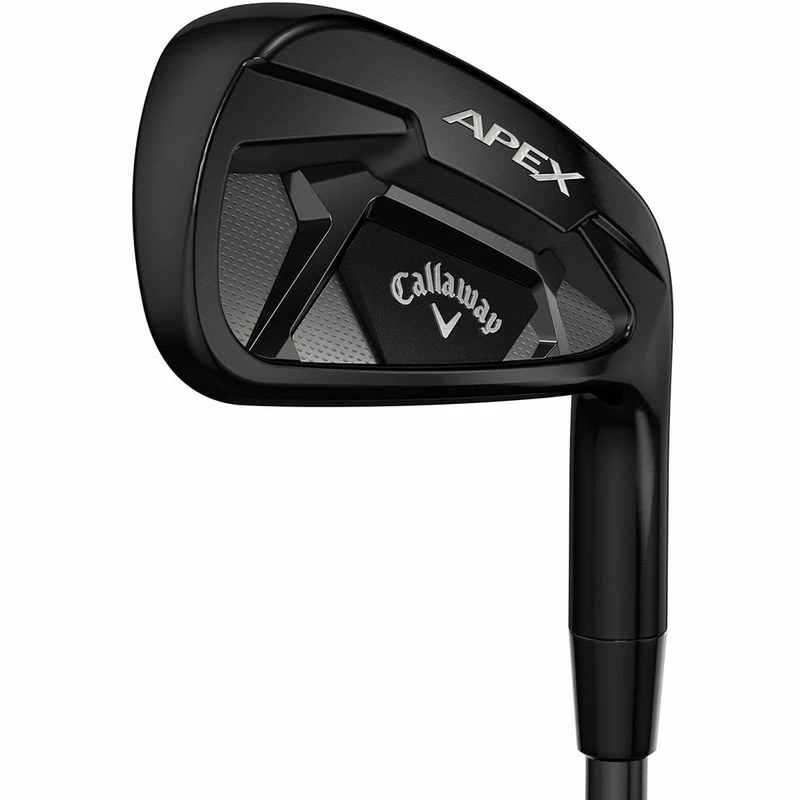 Callaway Apex 21 Black Irons 2 Callaway Apex 21 Black Irons - Image 2