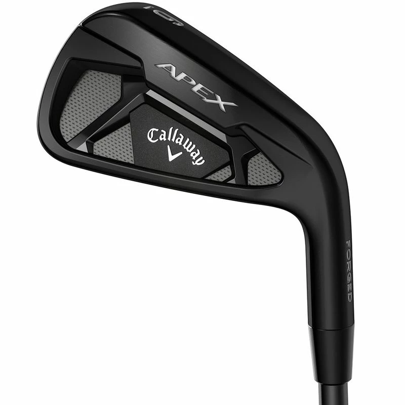 Callaway Apex 21 Black Irons 4 Callaway Apex 21 Black Irons - Image 4