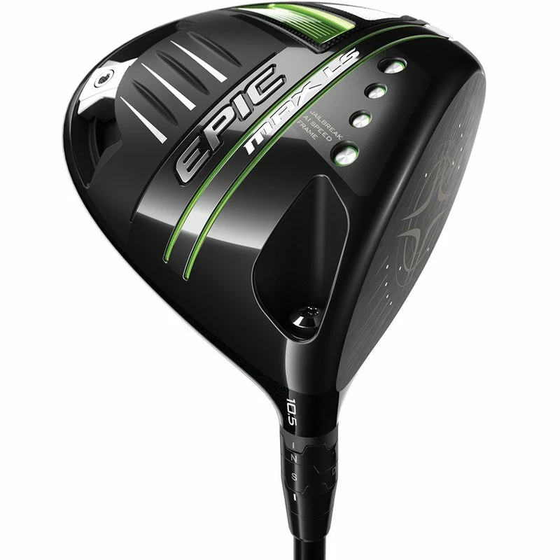 Callaway Epic Max LS Driver 1 Callaway Epic Max LS Driver