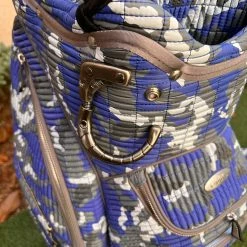 Www.chipnputt.com Ouul Ocean Camo 15 Way Golf Cart Bag, With RainHood- Great Condition! -GOLF BALLS popular store 9 3397b4a1 ec39 4c06 94b9 04b2787706cb
