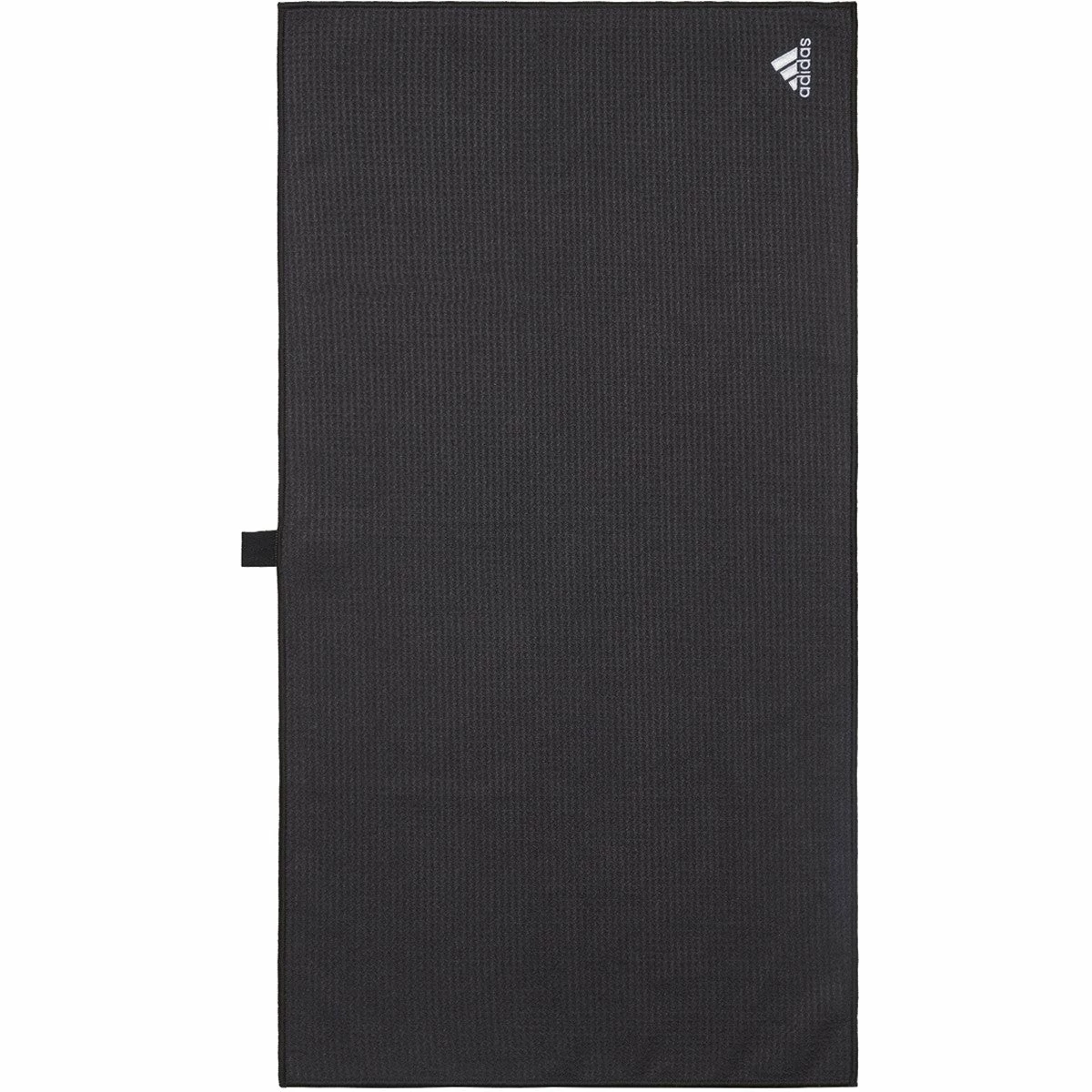 Adidas Golf Towel - Black 1 Adidas Golf Towel - Black