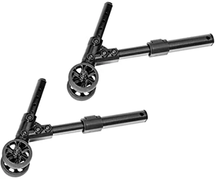 Alphard EWheels V2 Remote Golf Cart Attachment 5 Alphard EWheels V2 Remote Golf Cart Attachment - Image 5