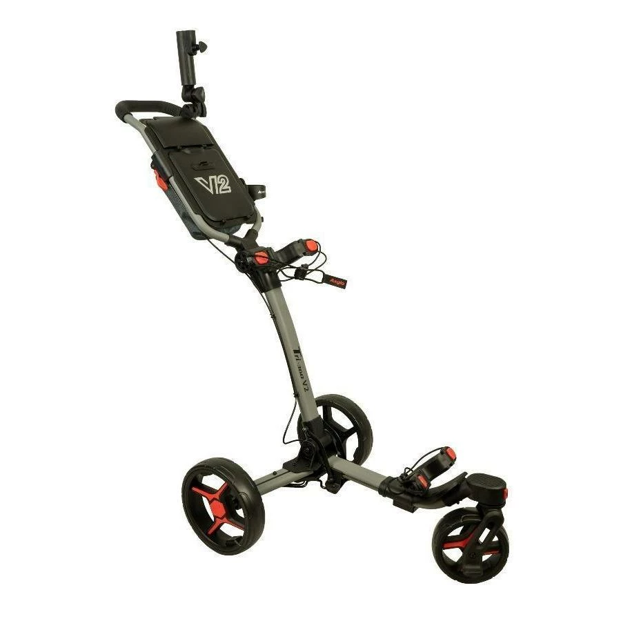 Axglo Tri-360 V2 Push Cart 10 Axglo Tri-360 V2 Push Cart - Image 10