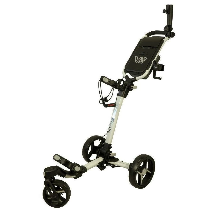 Axglo Tri-360 V2 Push Cart 2 Axglo Tri-360 V2 Push Cart - Image 2